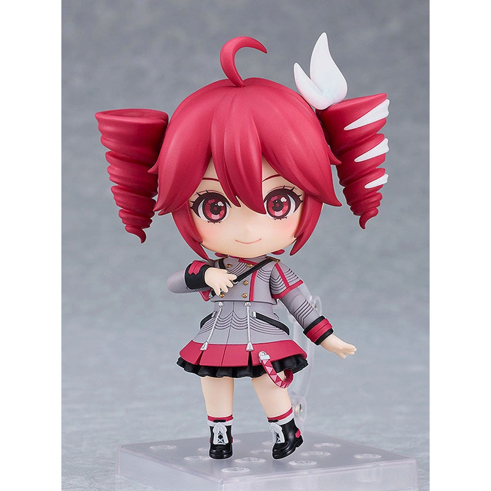 FIGURA NENDOROID KASANE TETO SYNTHESIZER V AI VER. 2344 FIGURA NENDOROID KASANE TETO SYNTHESIZER V AI VER. 2344